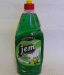 “JEM’ liquid Detergent