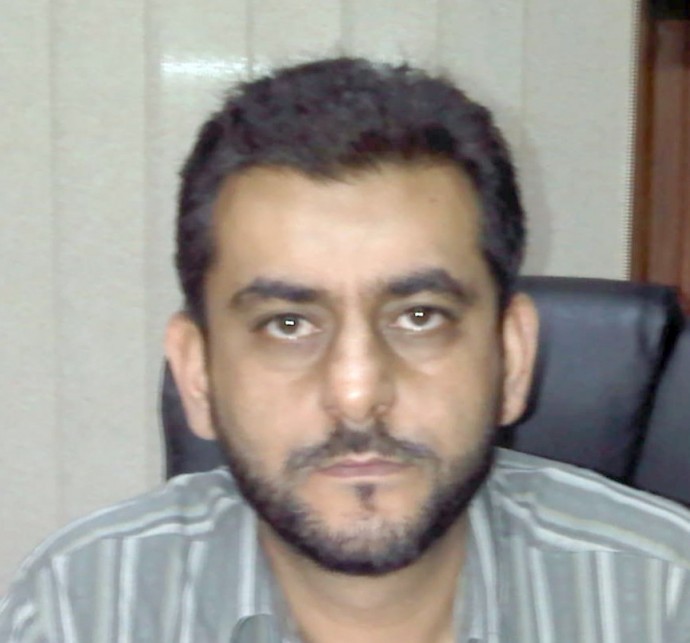 <p>Mr Omar Siddiq - CEO</p>