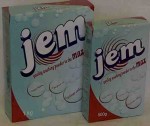 “JEM” laundry detergents