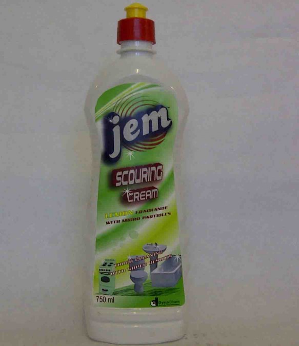 “JEM” scouring cream